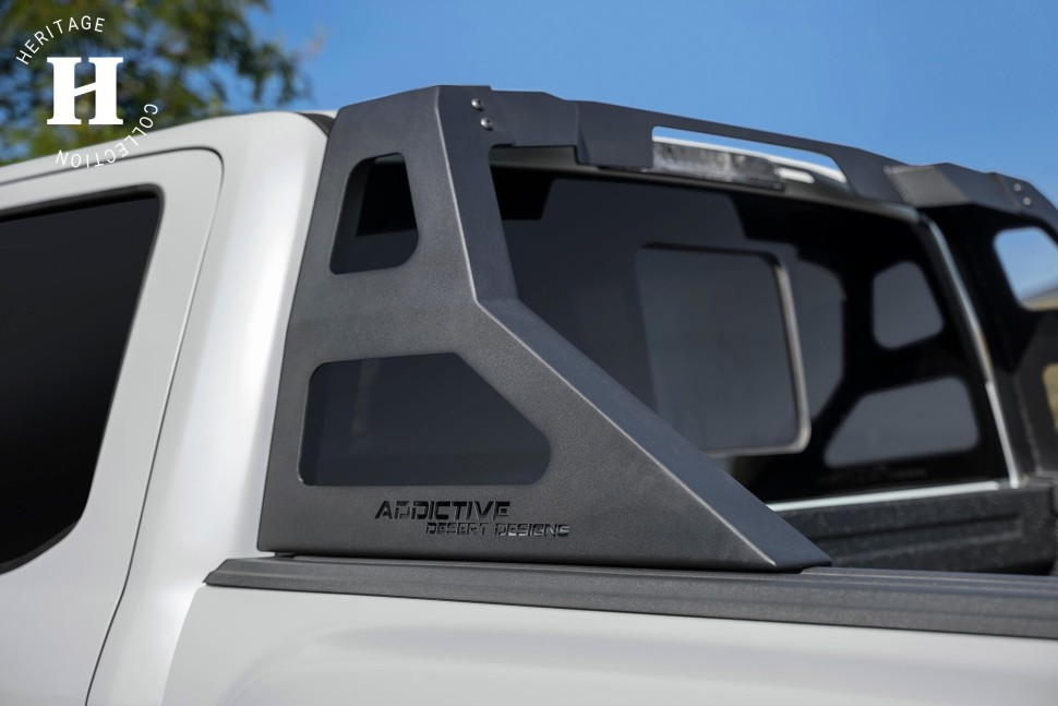 Дуга в кузов Ford F-150 15-25 Addictive Desert Designs C1115521101NA