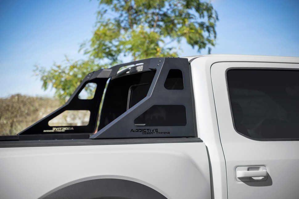 Дуга в кузов Ford F-150 15-25 Addictive Desert Designs C1115521101NA