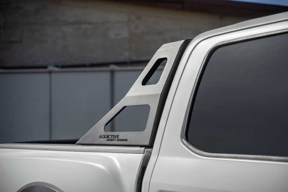 Дуга в кузов Ford F-150 15-25 Addictive Desert Designs C1115521101NA