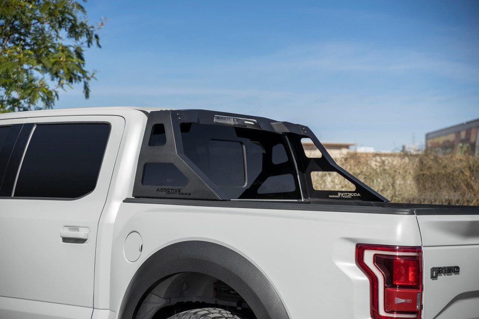 Дуга в кузов Ford F-150 15-25 Addictive Desert Designs C1115521101NA
