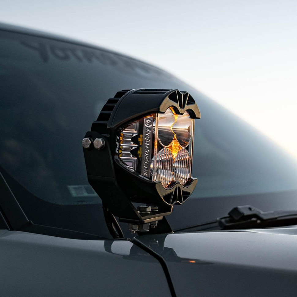 Комплект світлодіодного освітлення для стійки A Driving/Combo Toyota 4Runner 25-26 LP4 Baja Designs 44-8269