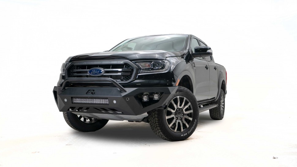 Передній бампер Ford Ranger Vengeance 19-22 Fab Fours FR19-D4851-1