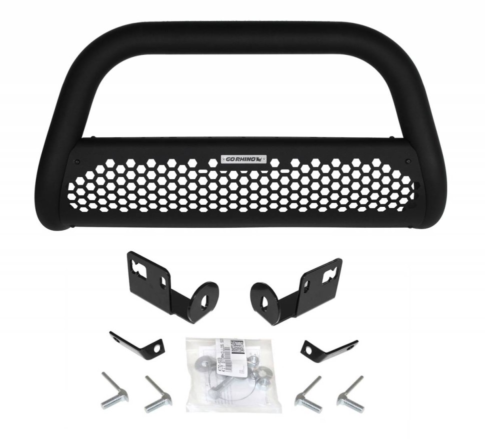 Кенгурятник с креплениями Dodge Ram 1500 19-22 RC2 Go Rhino 55267T