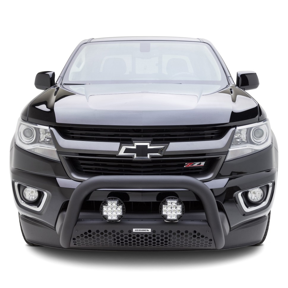 Кенгурятник с креплениями Dodge Ram 1500 19-22 RC2 Go Rhino 55267T