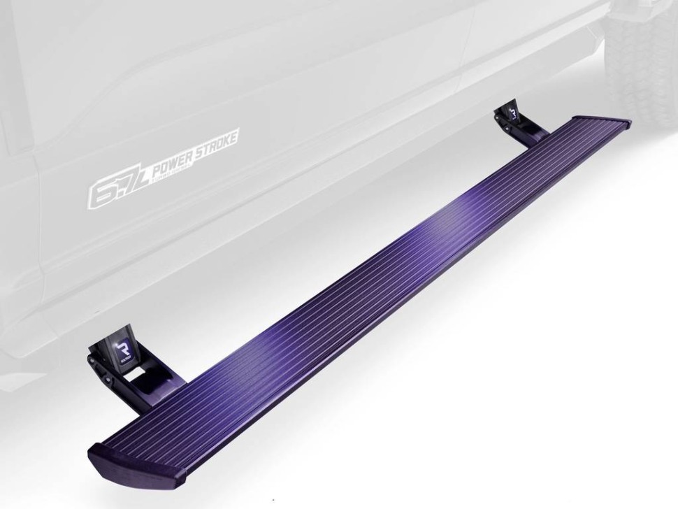 Электрические подножки Dodge Ram 1500/2500/3500 13-17 PowerStep XL AMP Research 77138-01A