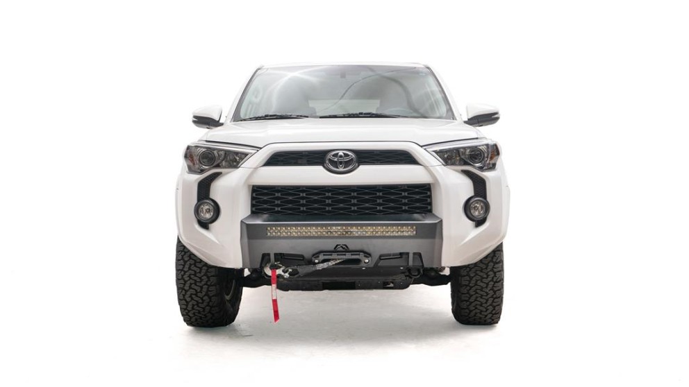 Крепление для лебёдки Toyota 4Runner 14-24 Fab Fours T4R-N4551-1