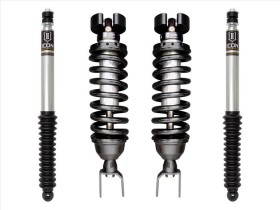 Лифт комплект подвески 0-1.5" Stage 1 Ram 1500 19-22 RWD/4WD ICON K213101