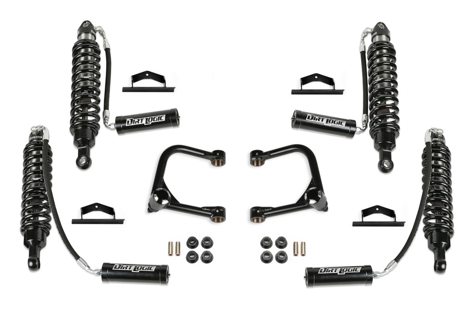 Ліфт-комплект підвіски Ford Bronco 21-26 Lift 3" Fabtech K2425DL