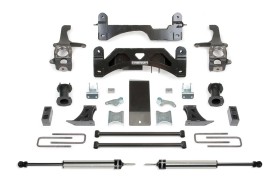 Базовий ліфт-комплект підвіски Toyota Tundra 07-15 Lift 6" Fabtech K7009DL