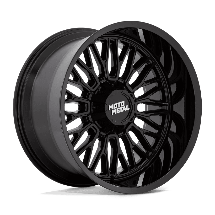 Moto Metal MO809BX20108718N Stinger Wheel Gloss Black 20x10 -18
