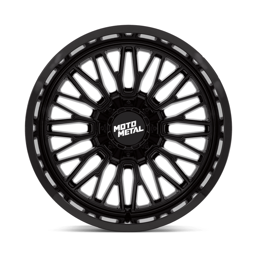 Moto Metal MO809BX20108718N Stinger Wheel Gloss Black 20x10 -18