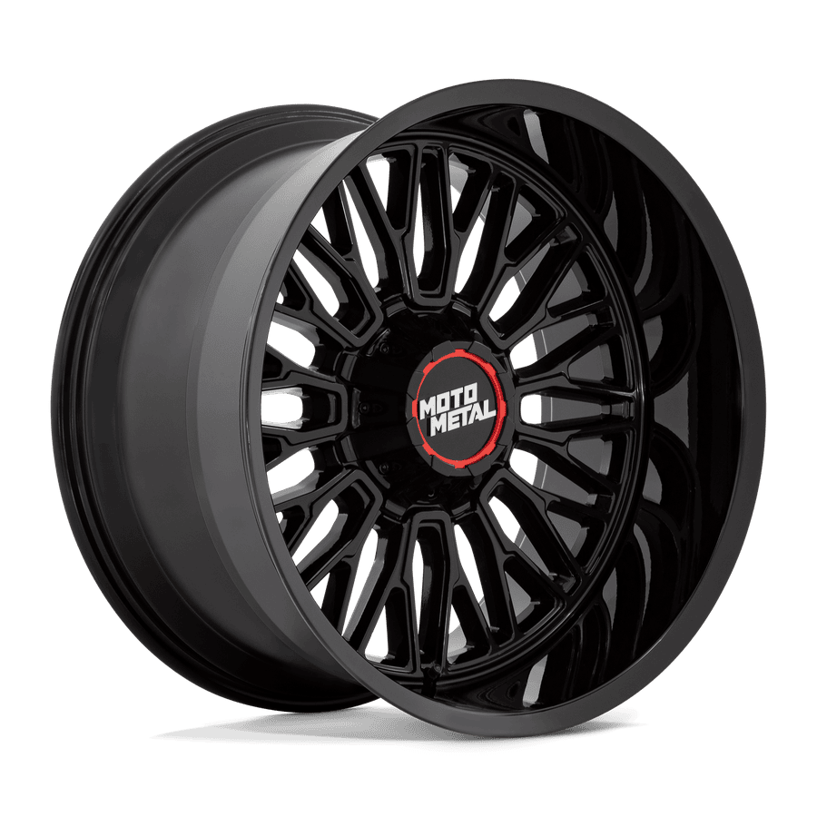 Moto Metal MO809BX20108718N Stinger Wheel Gloss Black 20x10 -18
