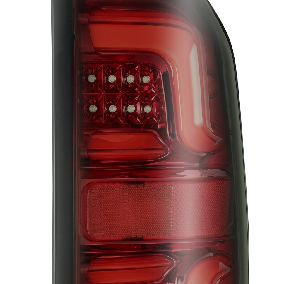 AlphaRex 672020 PRO-Series Led Tail Lights Toyota Tundra 14-21