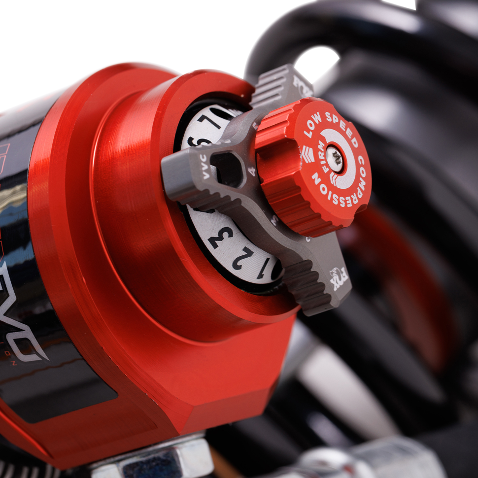 Койловер передній з резервуаром регульований Toyota Tacoma 24-25 Factory Race Series 3.0 Lift 2-3" Fox Shocks 883-06-232 Пара