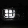 AlphaRex 880747 NOVA-Series Headlights Toyota Tundra/Sequoia 07-17