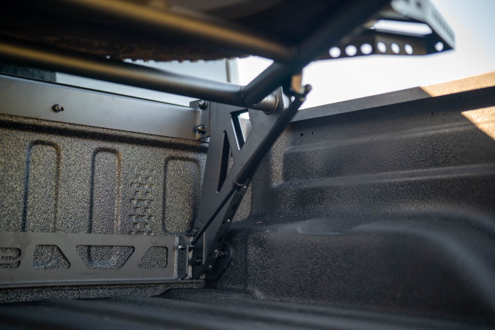 Кріплення запасного колеса Jeep Gladiator JT 20-25 DV8 Offroad TCGL-03