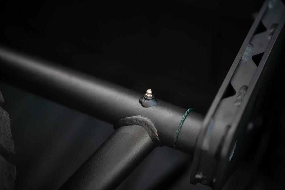 Кріплення запасного колеса Jeep Gladiator JT 20-25 DV8 Offroad TCGL-03