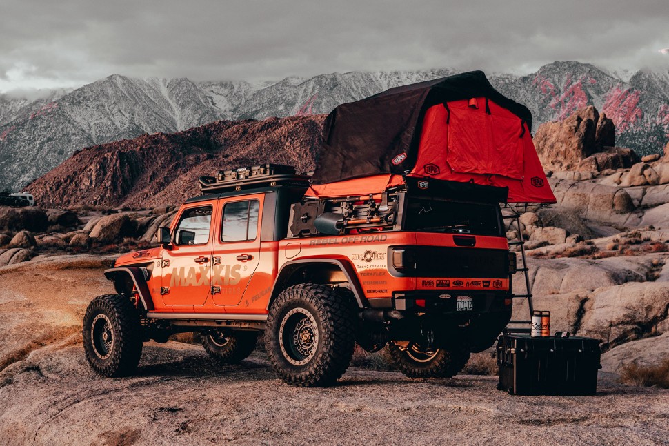 Колісний диск Black Rhino Abrams Gloss Gunblack W/Machined Dark Tint Lip 18x9.5 ET+12 1895ABR125150B10