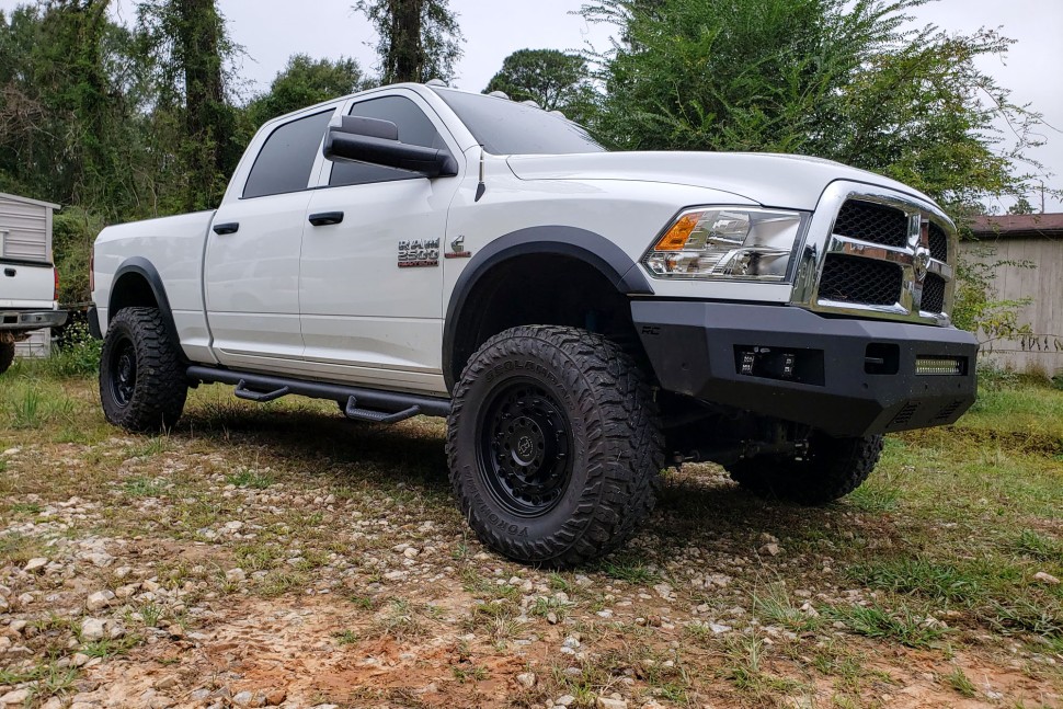 Black Rhino 1895ARS120086D10 Arsenal Wheel Sand On Black 18x9.5 +12