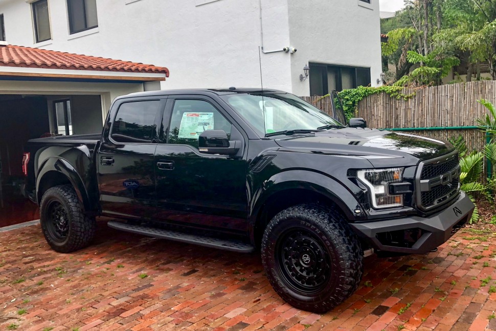 Black Rhino 1895ARS120086D10 Arsenal Wheel Sand On Black 18x9.5 +12
