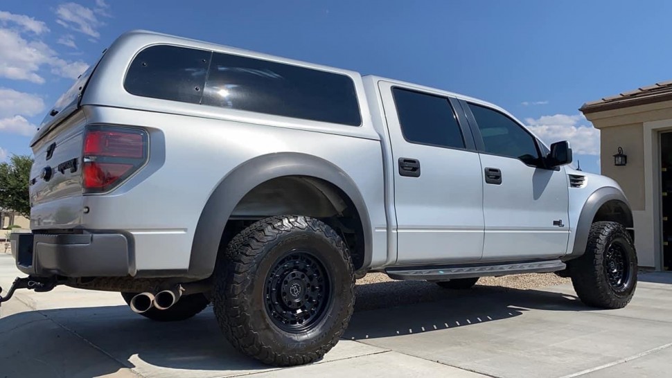 Black Rhino 1895ARS120086D10 Arsenal Wheel Sand On Black 18x9.5 +12