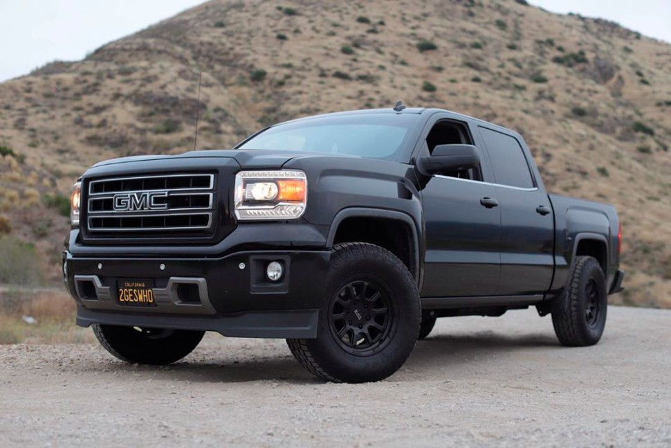 Black Rhino 2085CHS105150M10 Chase Wheel Matte Black 20x8.5 +10