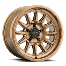 Колесный диск Method Wheels 323 Gloss Method Bronze 17x9 ET -38 MR323790501538N