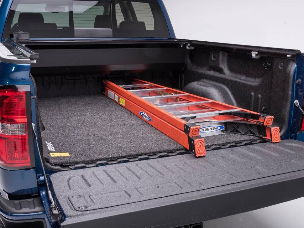 Килимок багажника Toyota Tacoma 24-25 5'   Classic BedRug BMY24DCS