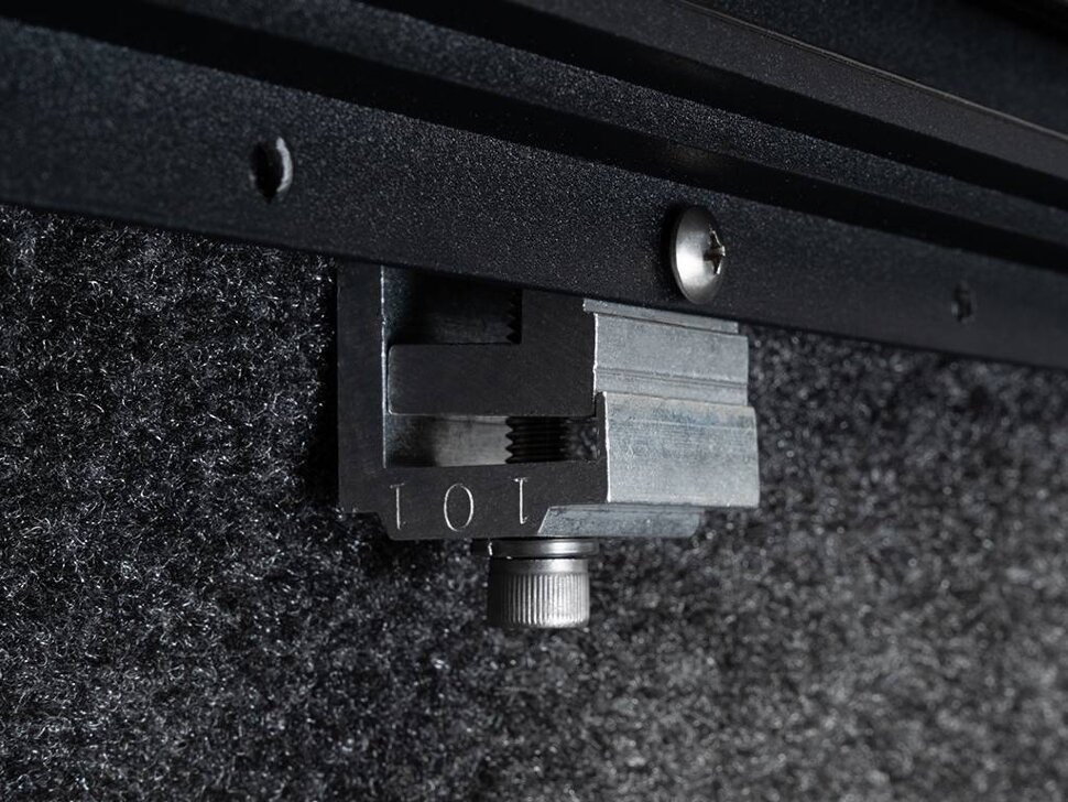 Roll-N-Lock 101E-XT E-Series XT Power Retractable Tonneau Cover W/T-Slot Rails Ford F-150 15-20 5'7"