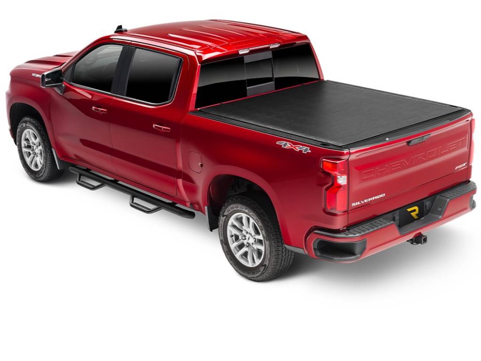 Ролета багажника сворачиваемая Chevrolet Silverado/GMC Sierra 1500 14-18 5'8" Sentry TruXedo 1571801