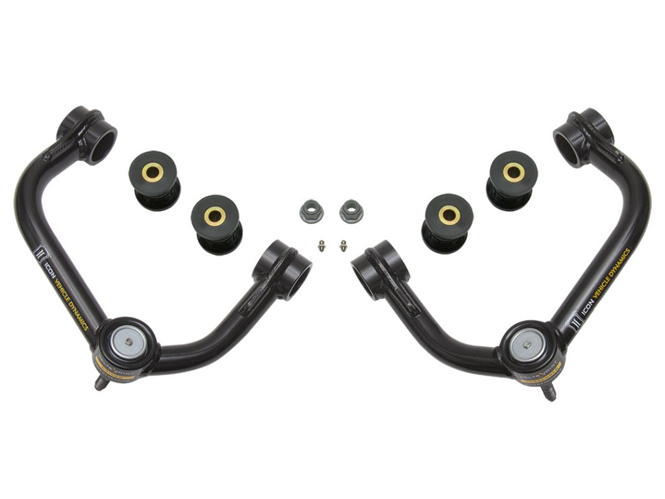 Комплект верхних рычагов подвески Ford F-150/Expedition 04-20 Lift 1.75-3" Icon Vehicle Dynamics 98500DJ