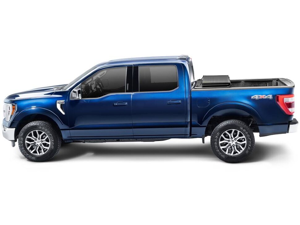 UnderCover TR26030 Triad Hard Folding Tonneau Cover Ford F-150 04-25 6'7"