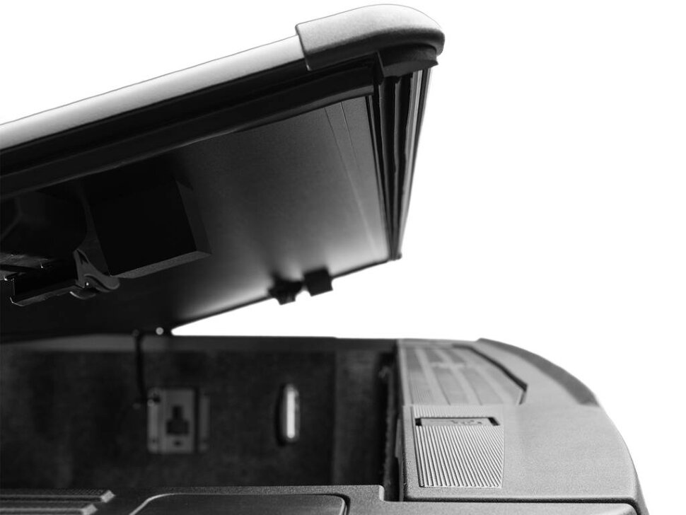 UnderCover TR26030 Triad Hard Folding Tonneau Cover Ford F-150 04-25 6'7"