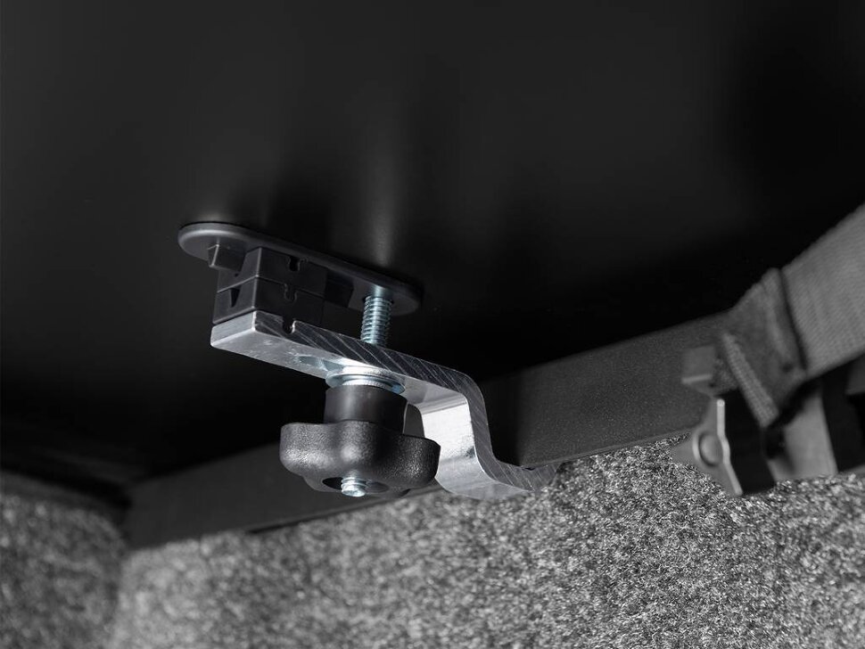 UnderCover TR26030 Triad Hard Folding Tonneau Cover Ford F-150 04-25 6'7"