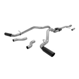 Flowmaster 817689 Outlaw Series Cat-Back Exhaust System Chevrolet Silverado/GMC Sierra 1500 14-19