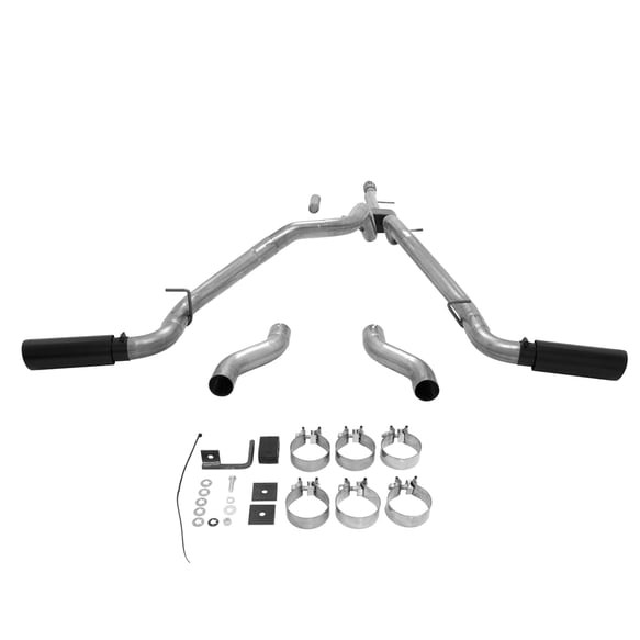 Flowmaster 817689 Outlaw Series Cat-Back Exhaust System Chevrolet Silverado/GMC Sierra 1500 14-19