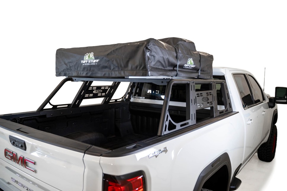 Стойка overland Ford F-150/Dodge Ram 1500/2500/3500/Chevrolet Silverado/GMC Sierra 1500/2500/3500 02-25 Addictive Desert Designs C9988320001NA