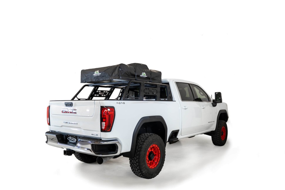 Стойка overland Ford F-150/Dodge Ram 1500/2500/3500/Chevrolet Silverado/GMC Sierra 1500/2500/3500 02-25 Addictive Desert Designs C9988320001NA