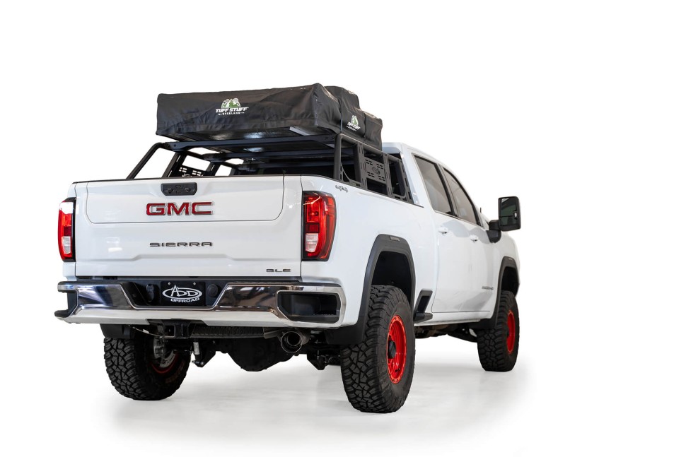 Стойка overland Ford F-150/Dodge Ram 1500/2500/3500/Chevrolet Silverado/GMC Sierra 1500/2500/3500 02-25 Addictive Desert Designs C9988320001NA