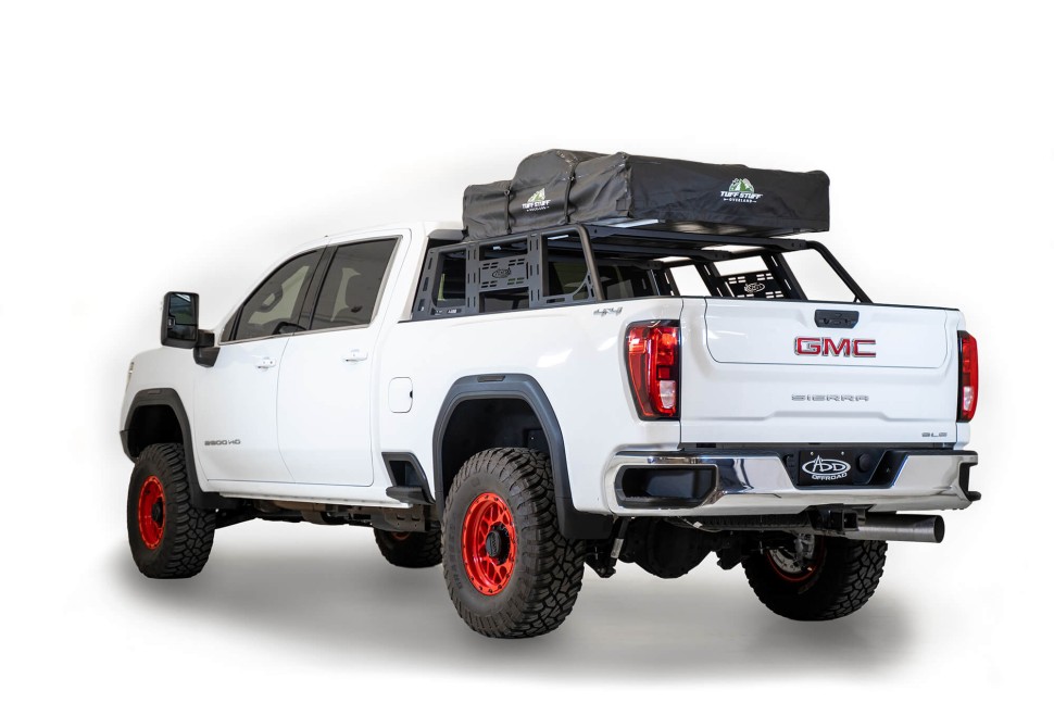 Стойка overland Ford F-150/Dodge Ram 1500/2500/3500/Chevrolet Silverado/GMC Sierra 1500/2500/3500 02-25 Addictive Desert Designs C9988320001NA
