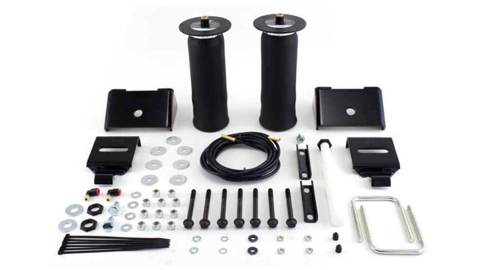 Комплект пневмоподвески Dodge Ram 1500 02-08 RideControl Air lift 59551