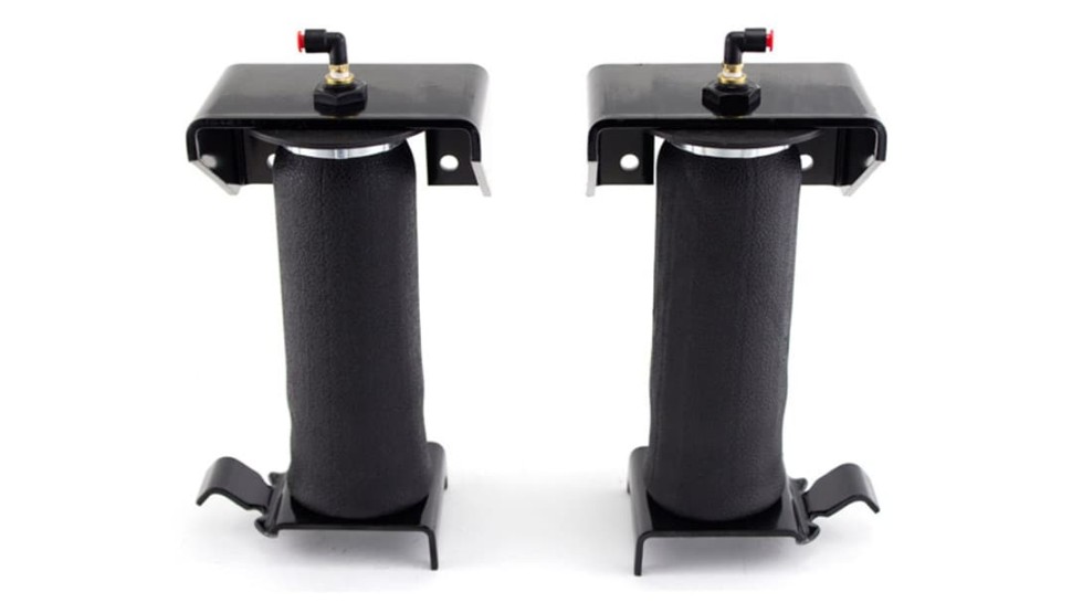 Комплект пневмоподвески Dodge Ram 1500 02-08 RideControl Air lift 59551