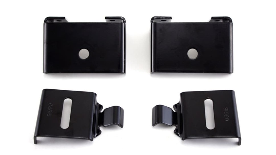 Комплект пневмоподвески Dodge Ram 1500 02-08 RideControl Air lift 59551