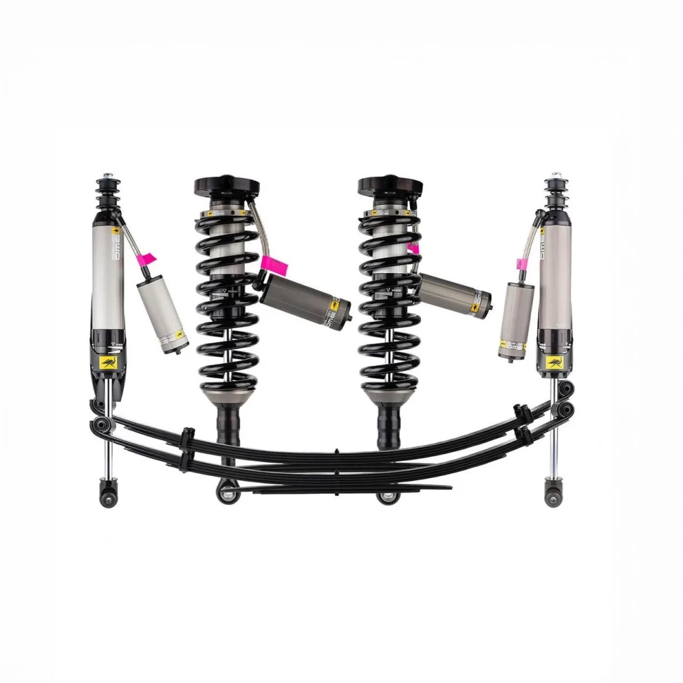 Old Man Emu 3302K BP-51 Suspension Lift Kit Lift 2" Toyota Tundra 07-21