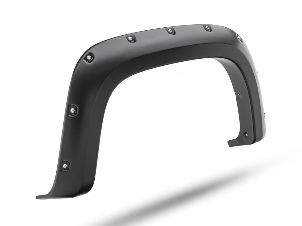 Husky Liner 2804991 Pocket Style Fender Flares Set of 4 pcs Chevrolet Colorado 21-22