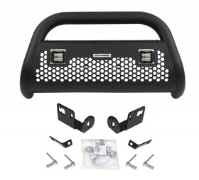 Кенгурятник с креплениями Dodge Ram 1500 19-22 RC2 LR Go Rhino 55672LT
