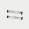 2 поперечины Cargo Glide C0057-2BAR24-ALM