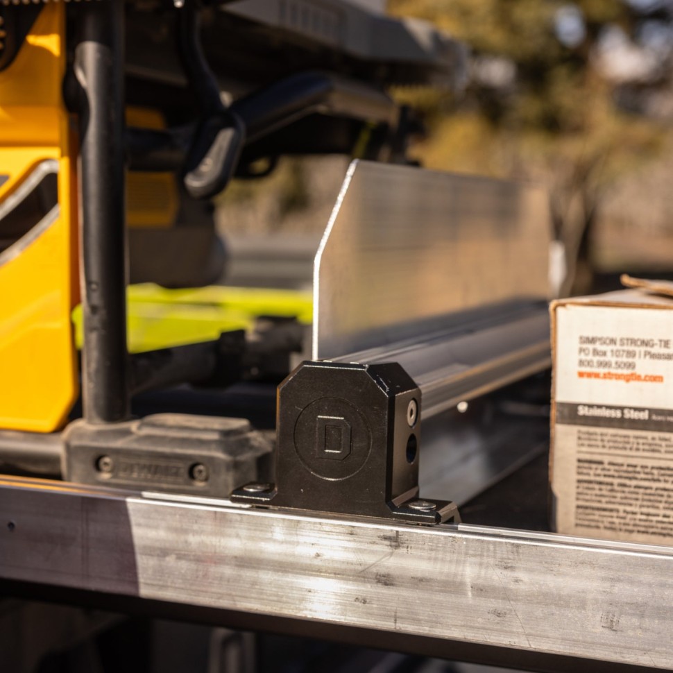 2 поперечини Cargo Glide C0057-2BAR24-ALM