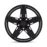 Колесный диск Niche Road Wheels Teramo Matte Black 18x8 ET+30 M269188080+30