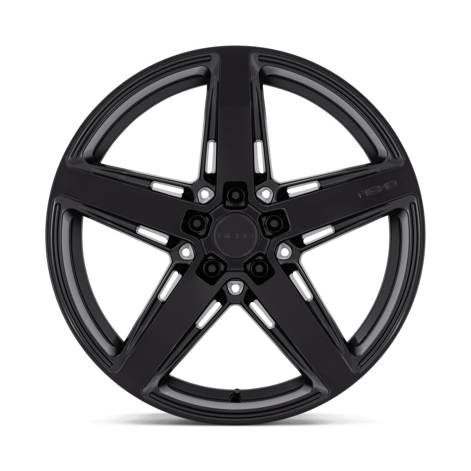 Колесный диск Niche Road Wheels Teramo Matte Black 18x8 ET+30 M269188080+30